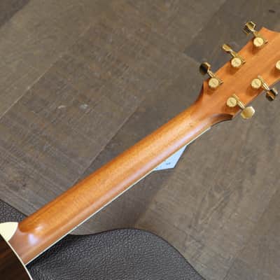 Minty! 2017 Taylor 414ce Custom Special Edition Rosewood Spruce Acoustic Guitar Sunburst + OHSC image 17
