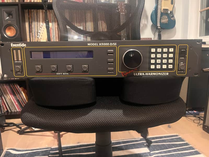 Eventide H3000-D/SE Ultra-Harmonizer | Reverb