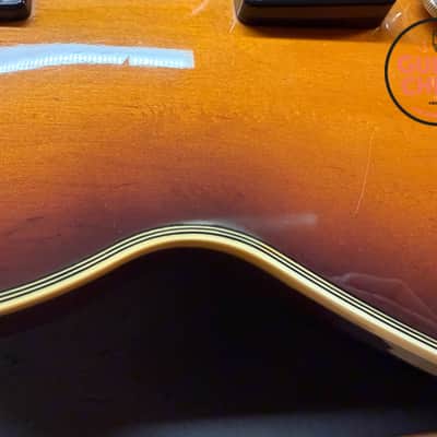 1984 Yamaha SG-1000 Tobacco Sunburst Vintage Original Pickups Coil Tap image 13