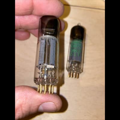 Philips Dario E80CC 1956 - Holy Grail perfect matched pair image 6