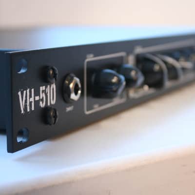 D-Sound VH-510 tube preamp based on 5150 image 1