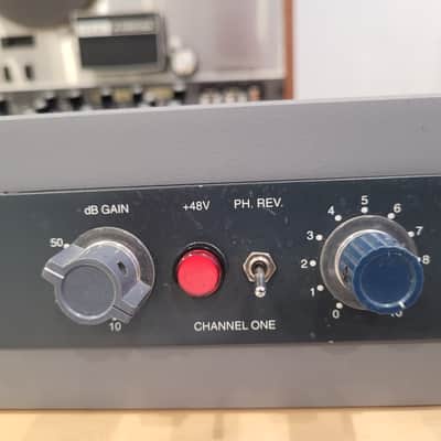 Neve 1272 1970s - Grey image 2