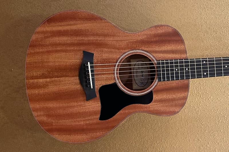 Taylor GS Mini Mahogany image 1