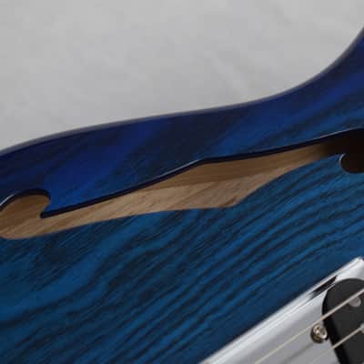 Fujigen/Fgn Neo Classic Series NTE10MAHT 2021 See-Through Blue Burst 2.87kg [Made in Japan][GSB019] image 7