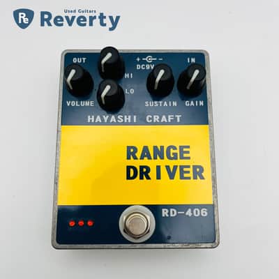 HAYASHI CRAFT RANGE DRIVER RD-406 HAYASHI CRAFT RANGE DRIVER RD