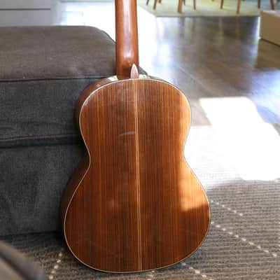 Ryoji Matsuoka M65 Classical Guitar - Made in Japan image 13