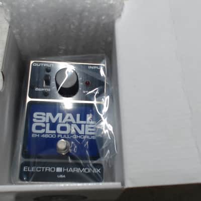 Electro-Harmonix Small Clone Full Chorus Pedal image 1