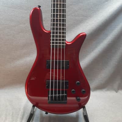 Spector Performer 5 Metallic Red image 1