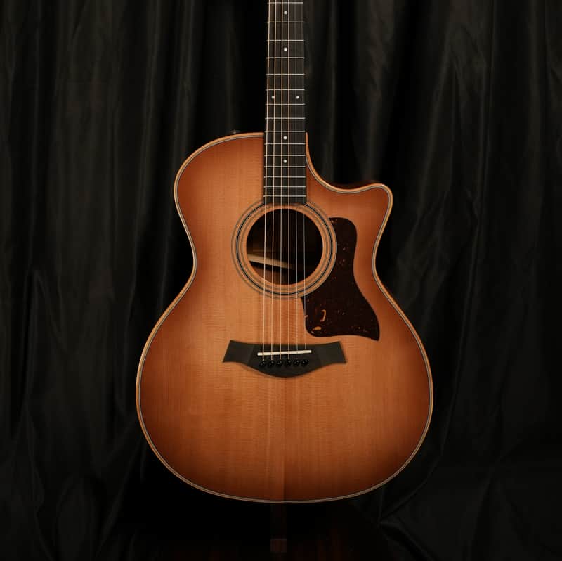Taylor 314ce Studio 2025 Shaded Edgeburst image 1