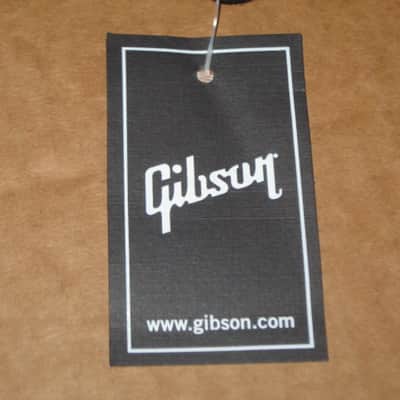 new A+ (with hang tag) genuine Gibson Firebird T-Shirt L (Large), Black with Red Graphic, 60% Cotton / 40% Polyester - short sleeve GIBS-GA-FBBML (GA-FBBML) UPC # 711106533902 image 10