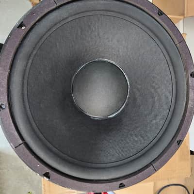 ATC Vintage 12’’ model 75-314-BLCR , 4 Ohms (Made in England) image 7