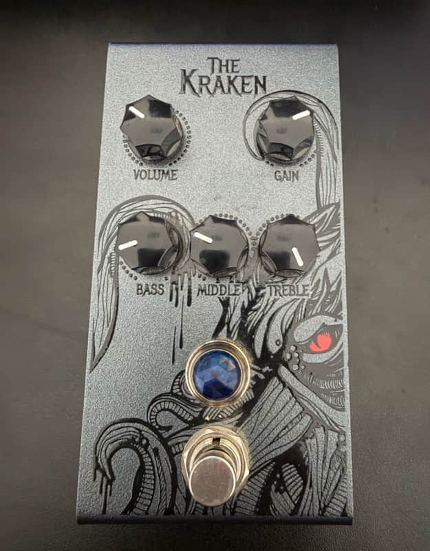 Victory Amps V1 The Kraken image 1