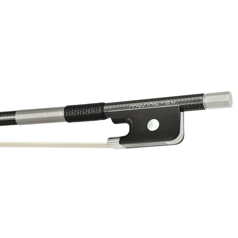 Musing C4 Carbon Fiber Cello Bow image 1