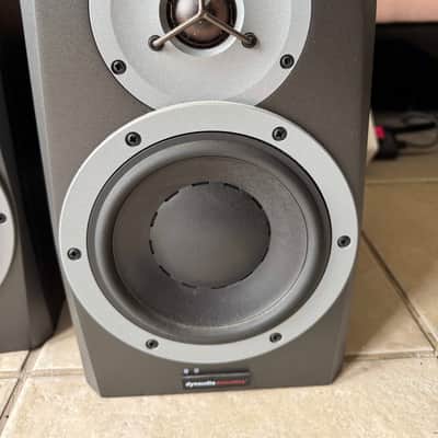 Dynaudio BM5 MkII Active 5" Studio Monitor Speakers (Pair) 2010s - Black image 2