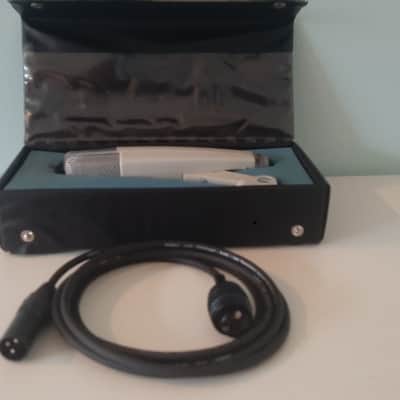 Sennheiser MD 421-2 Cardioid Dynamic Microphone 1960s - 1970s - White image 3