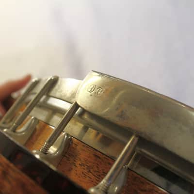 Vintage 1980 OME Single X 5-String Resonator Banjo — Excellent vintage condition, Original, Pro Setup, OHSC image 14