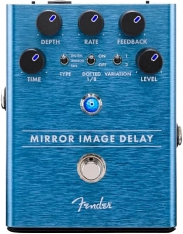 Fender Mirror Image Delay