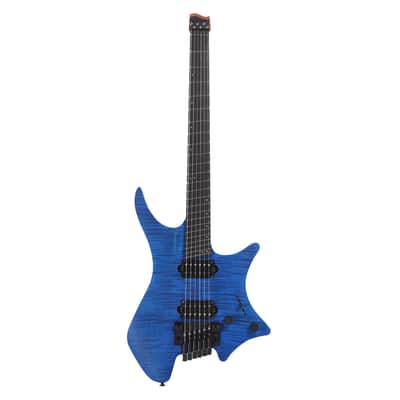 Strandberg Boden Prog NX 6 Deep Blue image 4