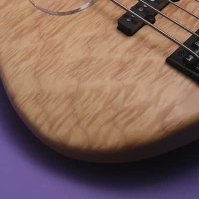 Moon JB-5 Active Custom 2024 - Quilt Maple image 5