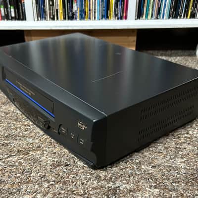 Panasonic PV-V4520 VCR 4-Head Hi-Fi Stereo Omnivision VHS Player Japan TESTED ✅ image 7