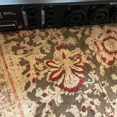 Antelope Audio Discrete 8 Synergy Core Thunderbolt / USB Audio Interface Bundle 2019 - With Thunderbolt Cable, DB25 TRS Line Out Cable and Adat Cable image 9