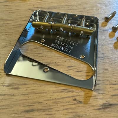 2022 Fender American Original 50's Telecaster Serial Number 3 Brass Saddle Bridge USA Vintage Tele 52 51 image 2