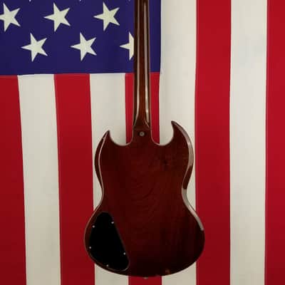 1975 Gibson SG Standard - 100% Original - With Gibson Case image 4