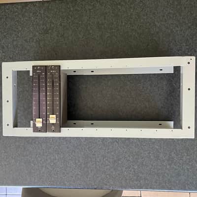 21" rack mount for 11 EAB W66 faders or similar image 1