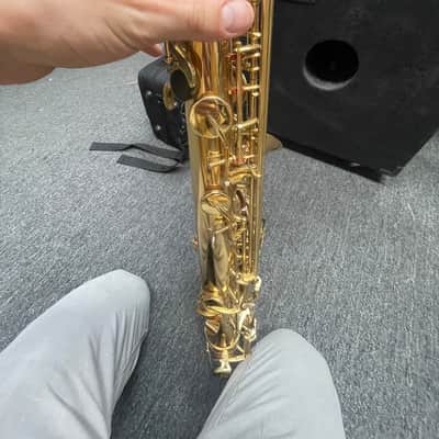 Yanagisawa T4 Artisrt Tenor Sax SN-675274 1970s image 13