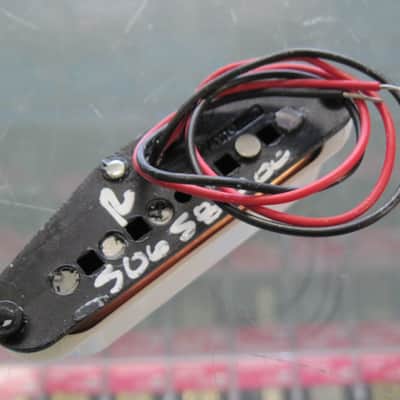 Fender Tex-Mex Stratocaster Middle Pickup 0992131000 0050658000 image 2