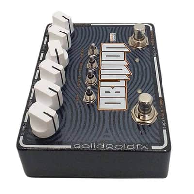 SolidGoldFX Oblivion Quad Flanger image 6