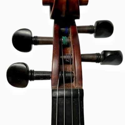 Professional Song Master Viola 16 inch.Bird's Eye maple Back,Big Sound #15634 image 12