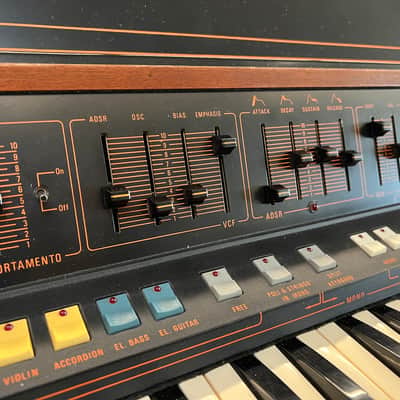 Farfisa Soundmaker image 4