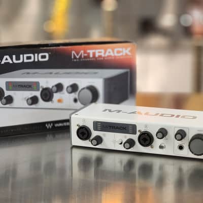 M-Audio Two Channels USB Interface image 1