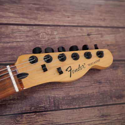 Fender Partscaster Hot Rod Telecaster Seymour Duncan Quarter Pound Pickups image 3