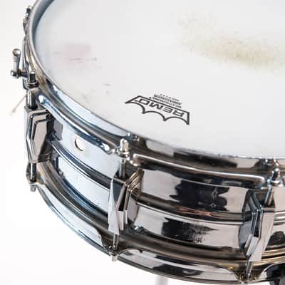 Ludwig Supraphonic 14x5" Snare owned by Jimmy Chamberlin image 2