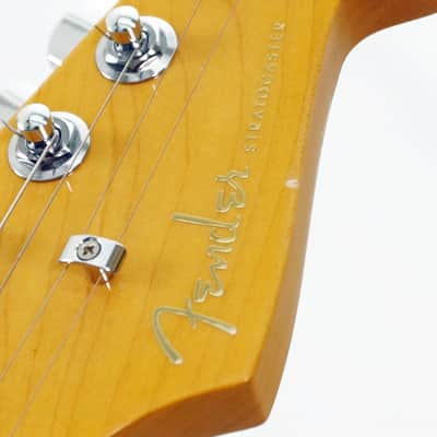 Fender American Ultra Stratocaster (Cobra Blue/Maple) [USED] image 12