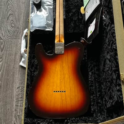 2025 Fender Telecaster 1959 Relic 2,9kg Light Handwound Texas Specials image 8