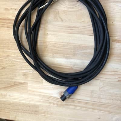 Speakon to 1/4” cable ProCo? Tested Working 25Ft image 2