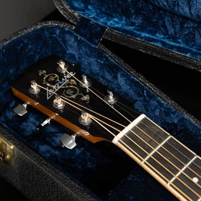 Larrivee P-09 Silver Oak Custom - Natural image 23