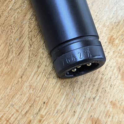 With demo video: Sennheiser MD431 Mk1 "Profi-Power" hypercardioid dynamic vocal mic - incl. box image 8