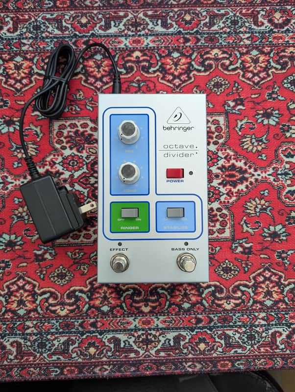 Behringer Octave Divider