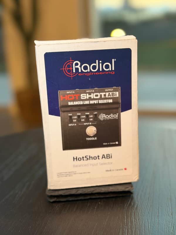 Radial HotShot ABi