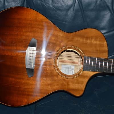 Breedlove Oregon Concert Sahara CE Limited Edition 2024 - Sahara image 7
