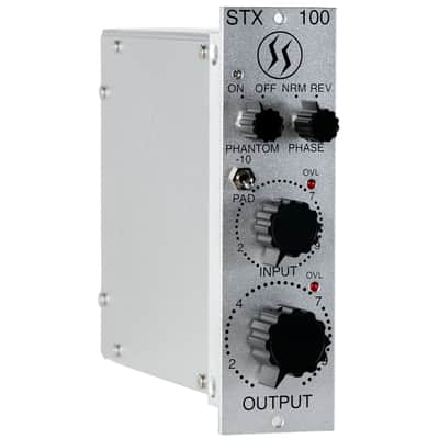 Spectra 1964 STX100 Mk2 500 Series Microphone Preamp image 2