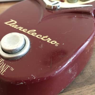 Danelectro DD-1 Fab Tone Distortion Pedal image 2