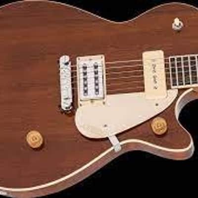 Gretsch G2215-P90 Streamliner Jr. Jet Club Electric Guitar, Single Barrel image 1