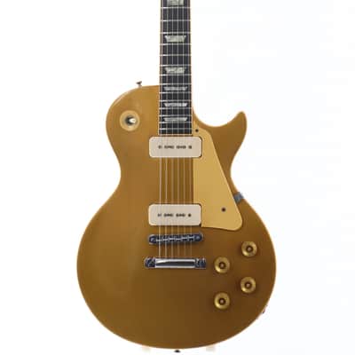Gibson 1980 Les Paul Pro Deluxe Gold Top [82680605] (07/29) image 6