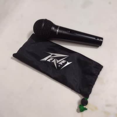 Peavey PVi 100 Dynamic Cardioid Microphone with Clip, Bag & Cable XLNT Condition image 2