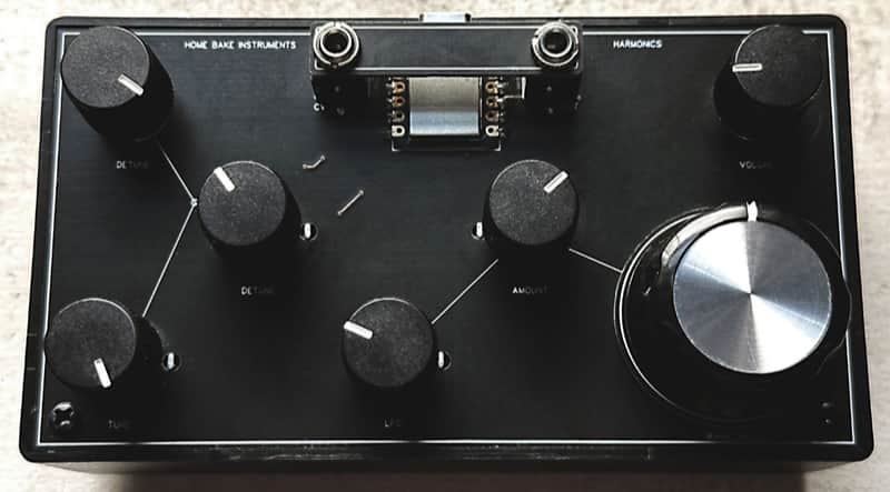 Home Bake Instruments Harmonics 2023 - Black image 1